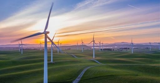 Edirne Keşan Çandır Rüzgar Gülü