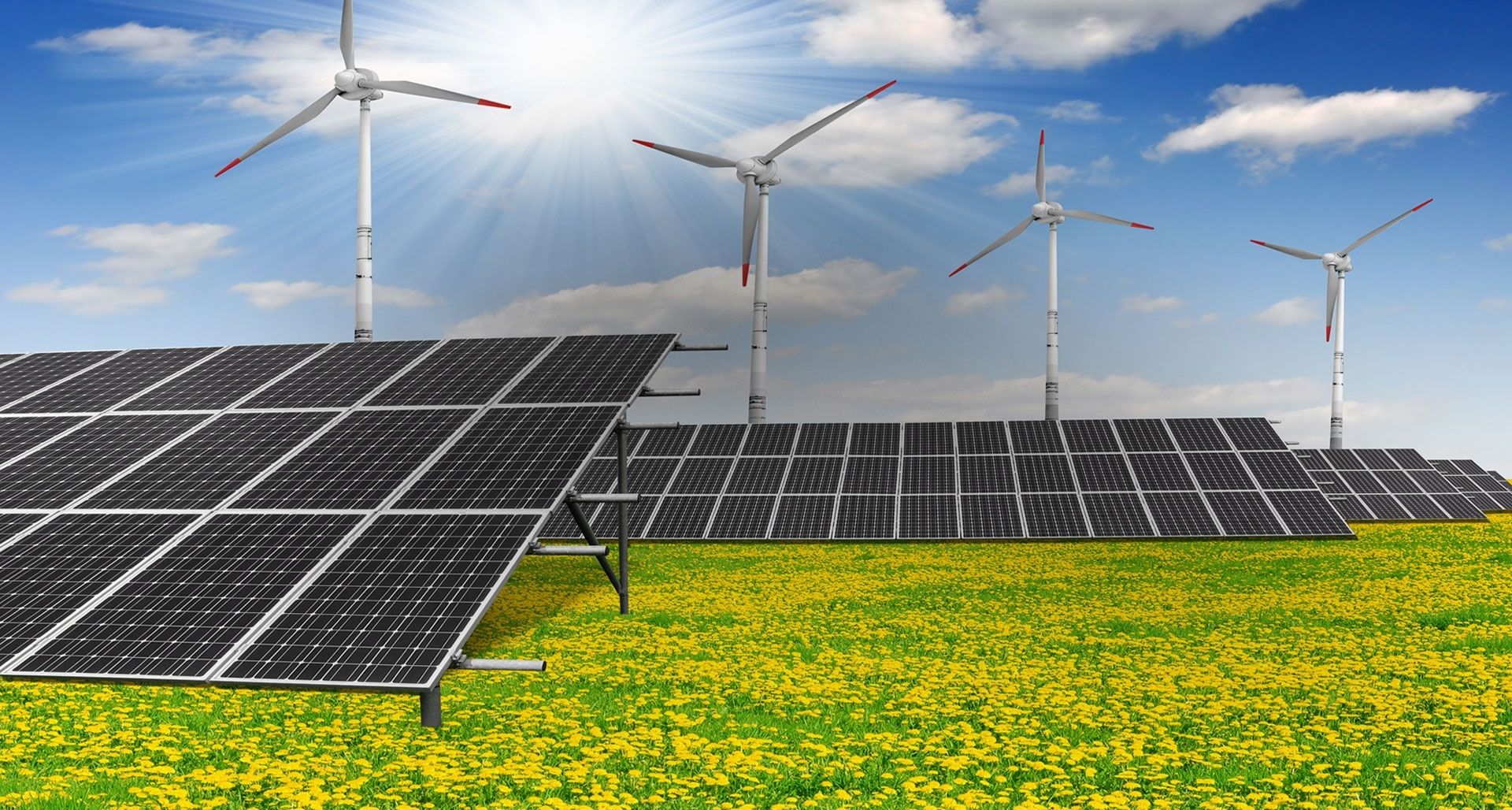 Güneş Enerjisi Santrali (GES) Nedir?